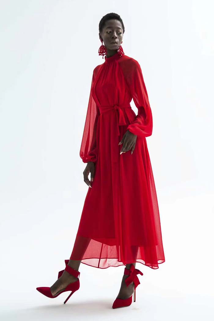 Shanghai Woman Black Benita do