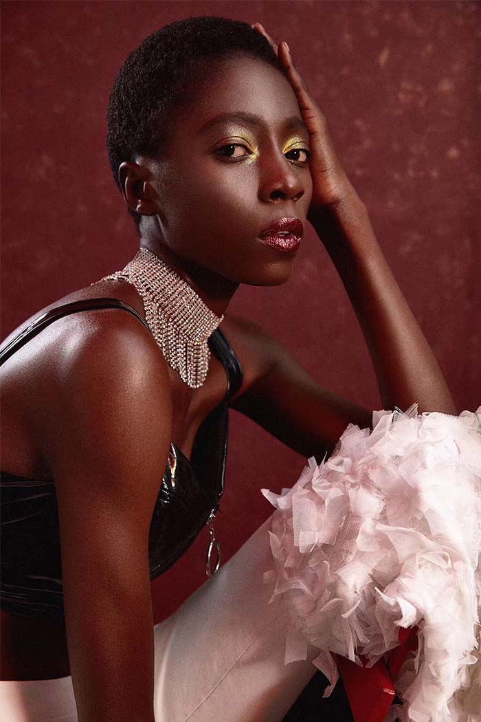 Shanghai Woman Black Benita do