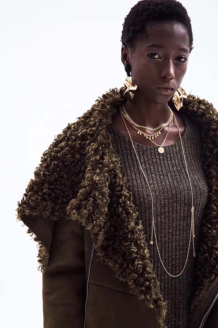 Shanghai Woman Black Benita do