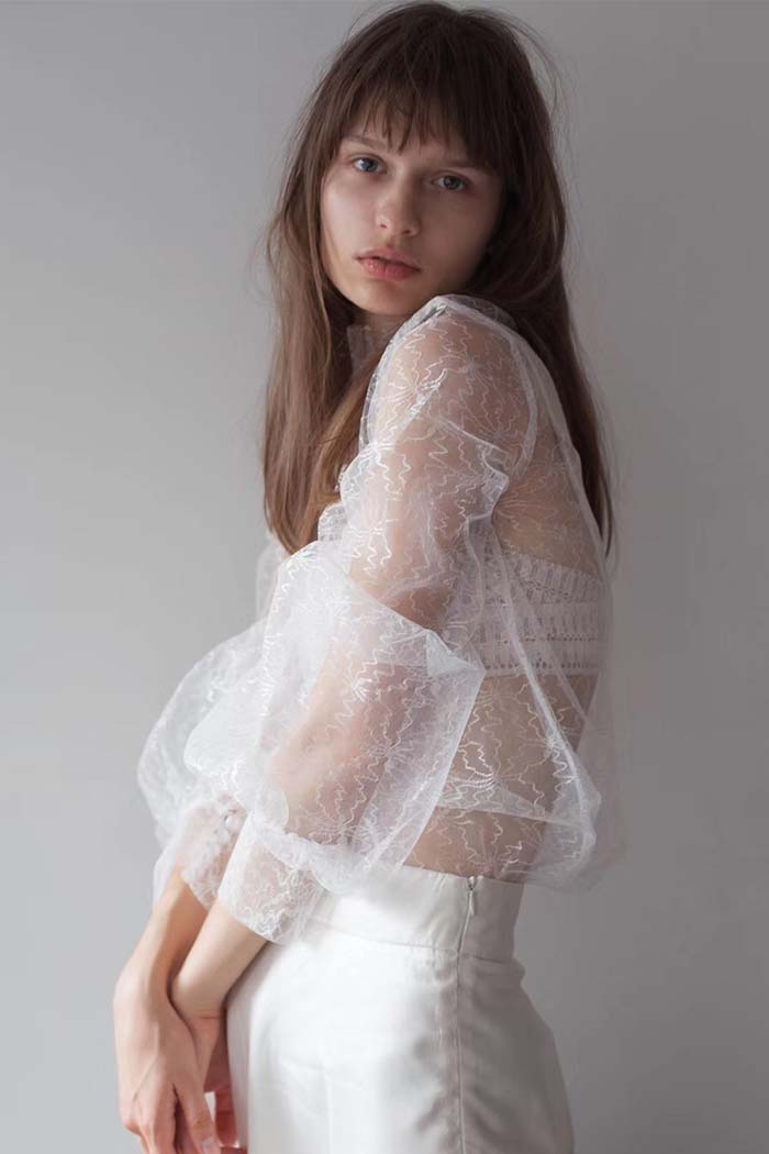 Shanghai girl jenny do