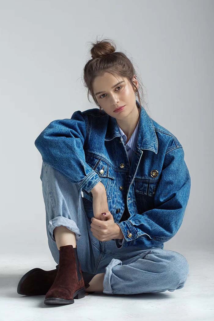 Shanghai girl jenny do