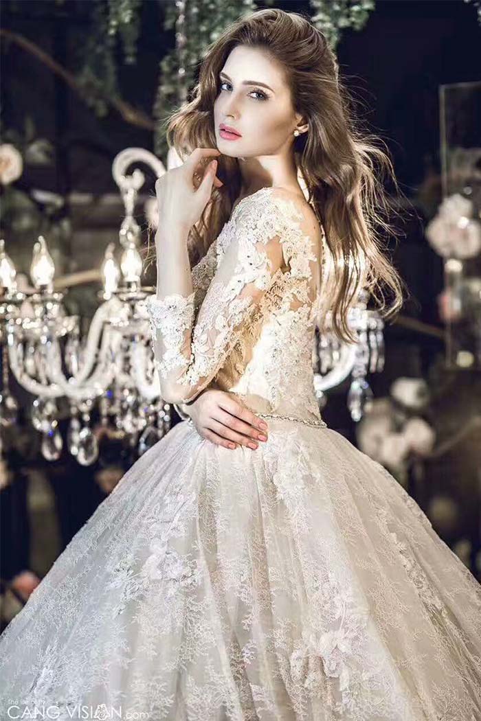 Shanghai Female Wai Katya Does do